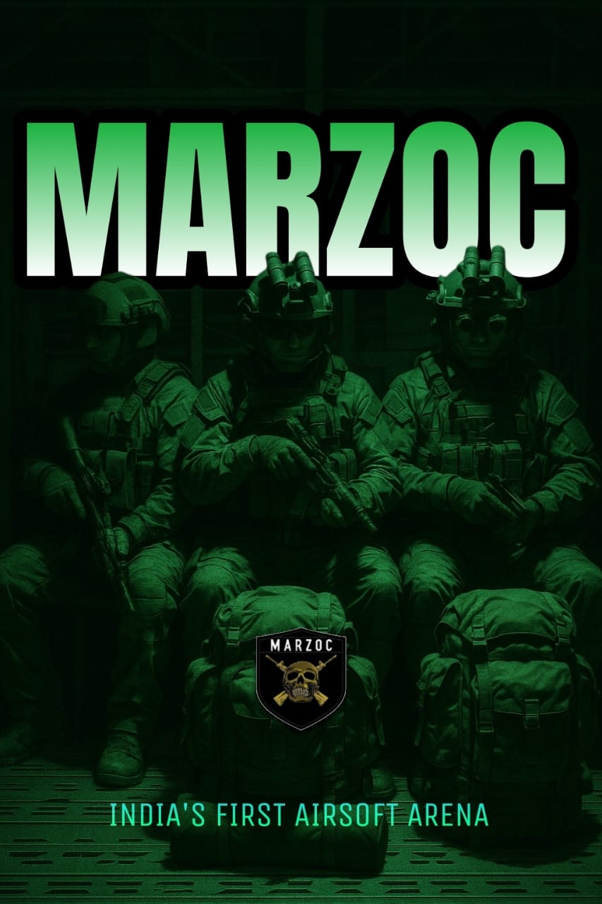 MARZOC Poster
